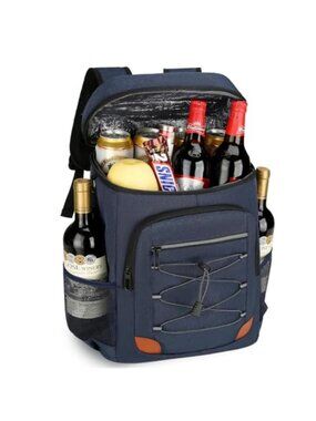 Backpack Cooler Insulated Leakproof, Soft Cooler Backpack for Beach
